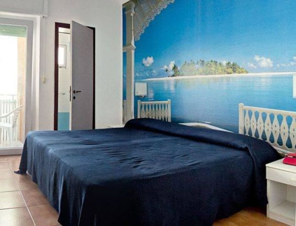 Camera matrimoniale Hotel Merano