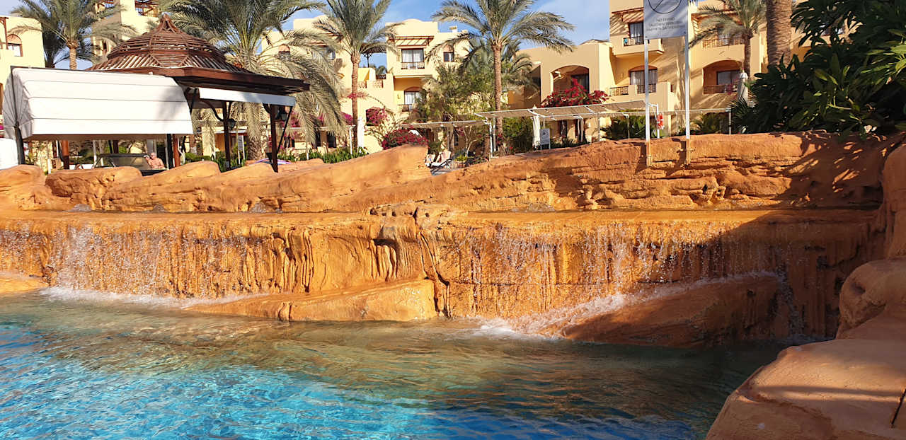 Pool Steigenberger Coraya Beach - Adults only