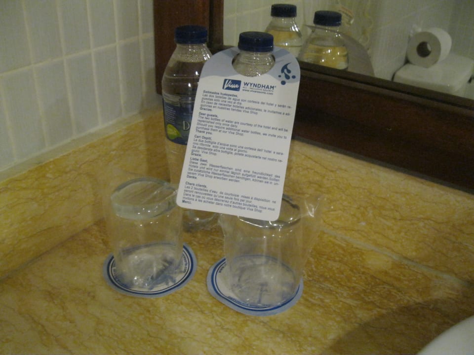 Zimmer Hotel Viva Dominicus Beach by Wyndham - All Inclusive Resort