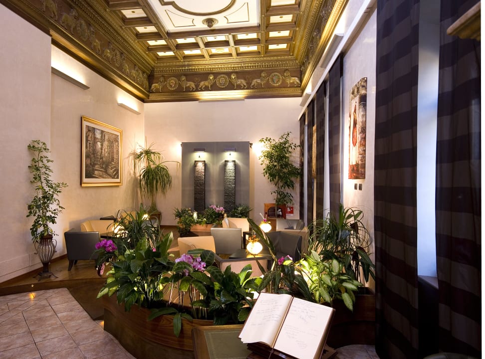 Hotel Nuovo Quattro Fontane Hotel Nuovo Quattro Fontane