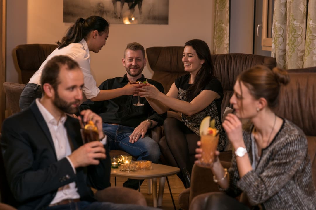 Bar Wellnesshotel Zum Koch