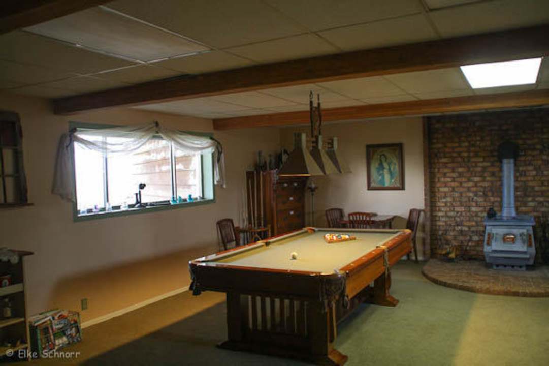 Gemeinschaftsraum Rainbow Country B&B