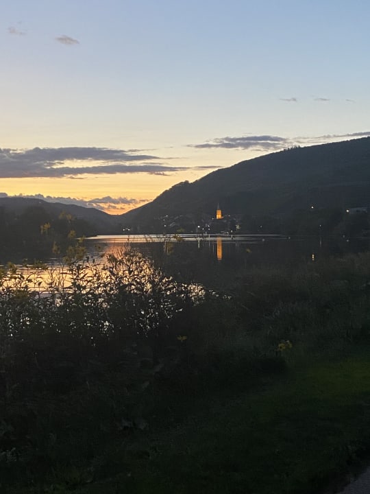 Strand Hotel Café im Hamm