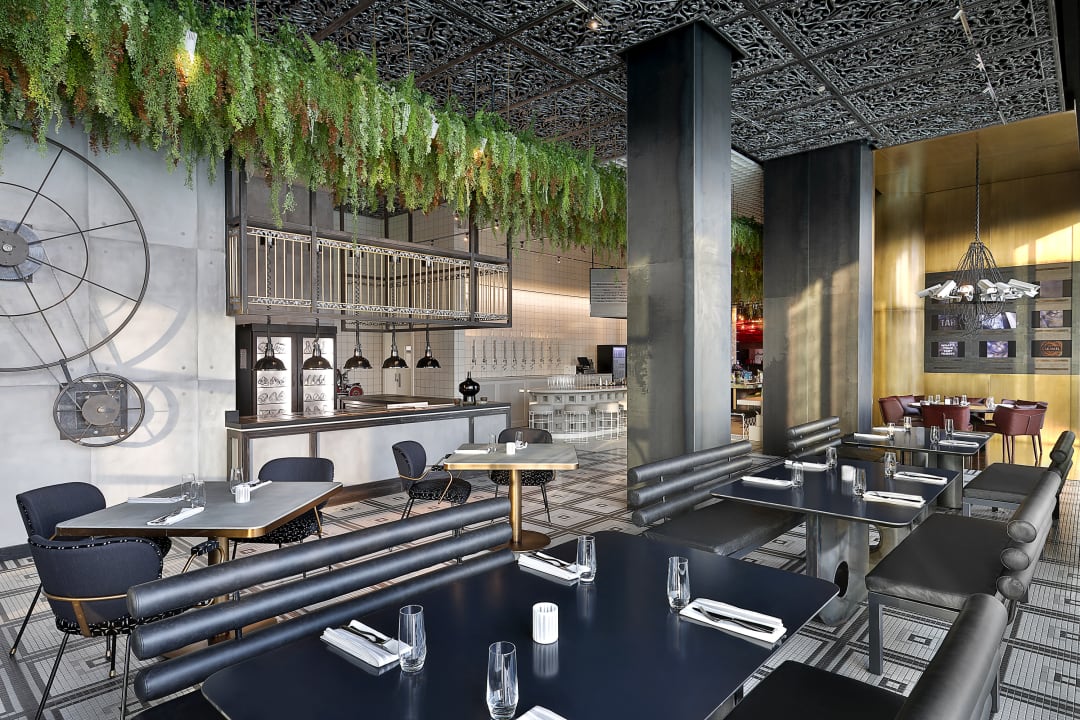 Gastro W Abu Dhabi - Yas Island