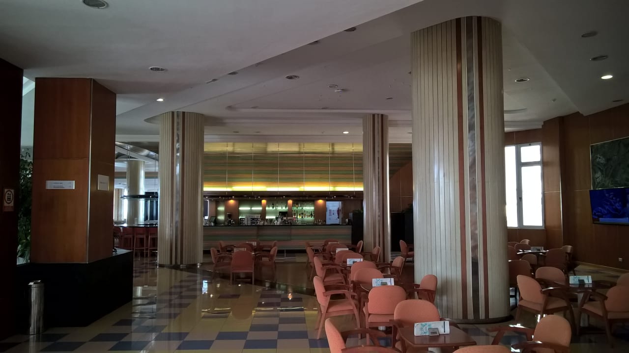 Gastro Iberostar Waves Bouganville Playa