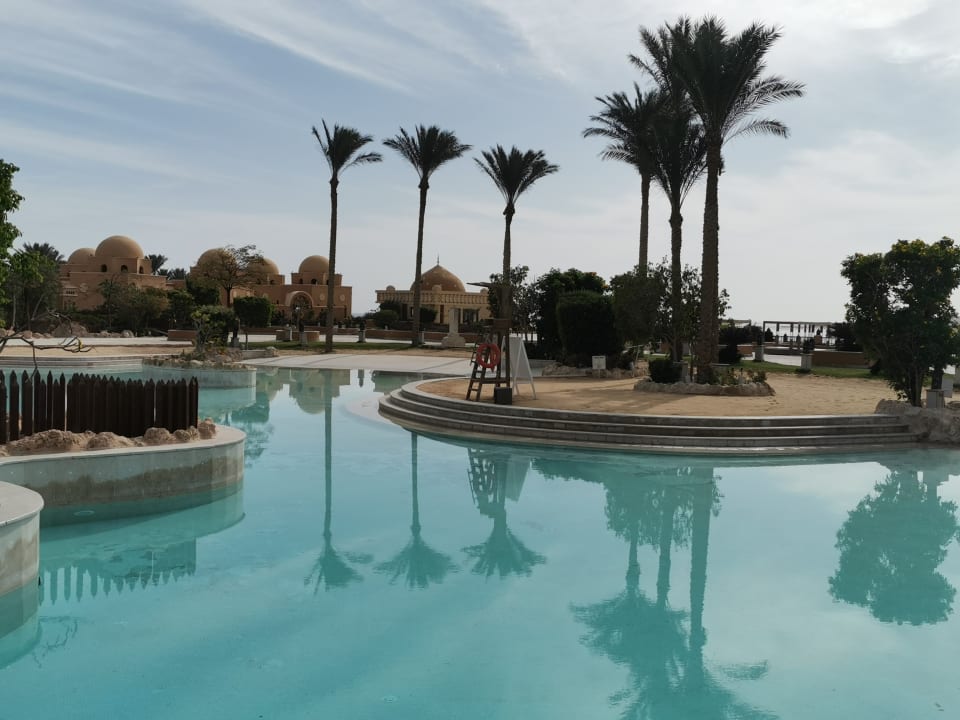 Außenansicht Grand Waterworld Makadi & Family Star Makadi