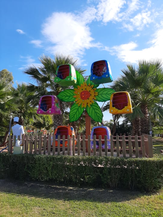 Sport & Freizeit Belek Beach Resort Hotel