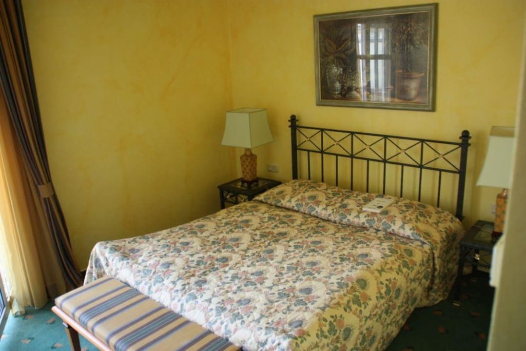 Schönes Bett Best Western Wein- & Parkhotel Nierstein