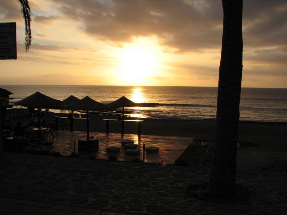 Sonnenuntergang  Alexandre Hotel Gala