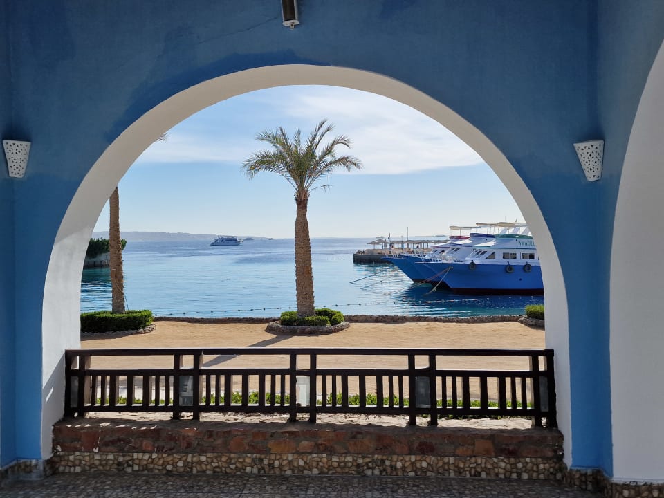 Ausblick Arabella Azur Resort