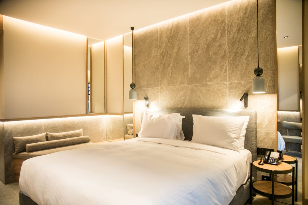 Zimmer KING MINOS RETREAT Resort & Spa