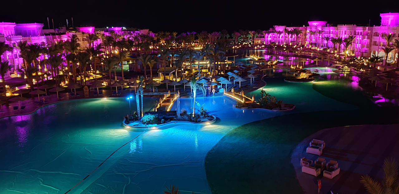 Pool Pickalbatros Palace Resort
