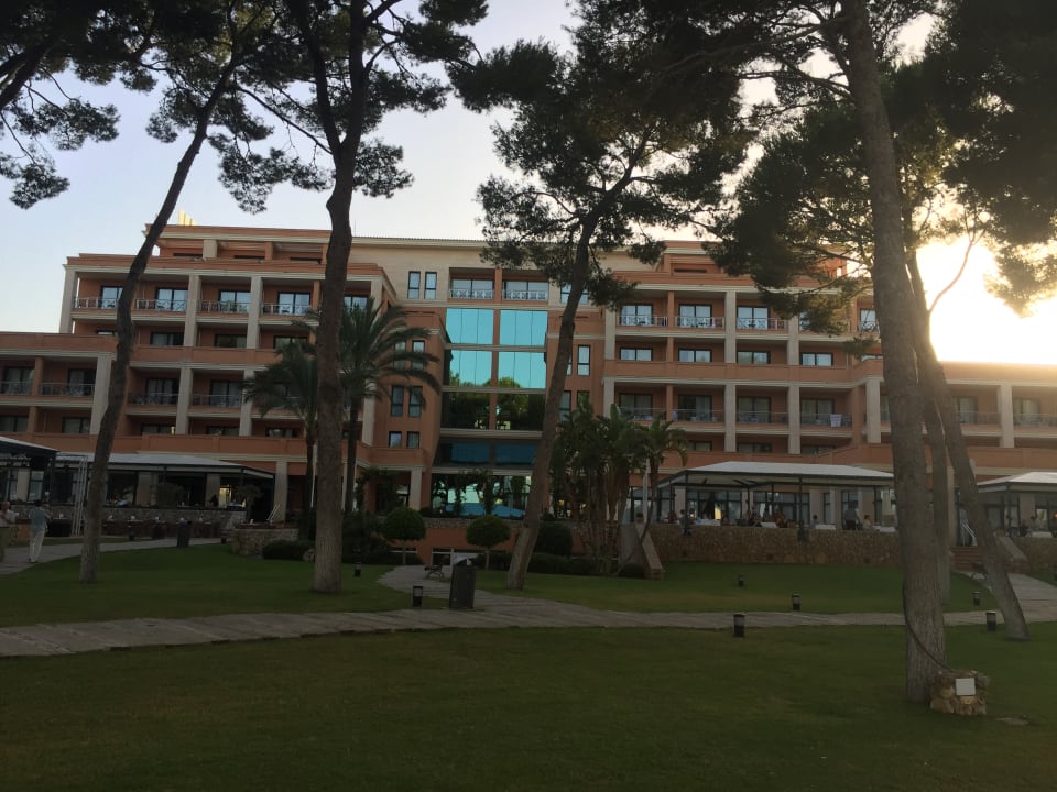 Außenansicht Hipotels Hipocampo Palace & Spa