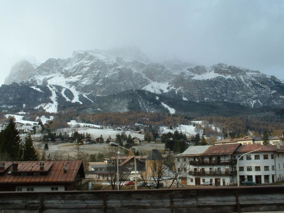 Il paese Hotel Nocker