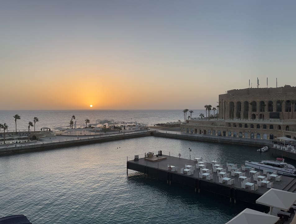 Außenansicht Pickalbatros Citadel Resort