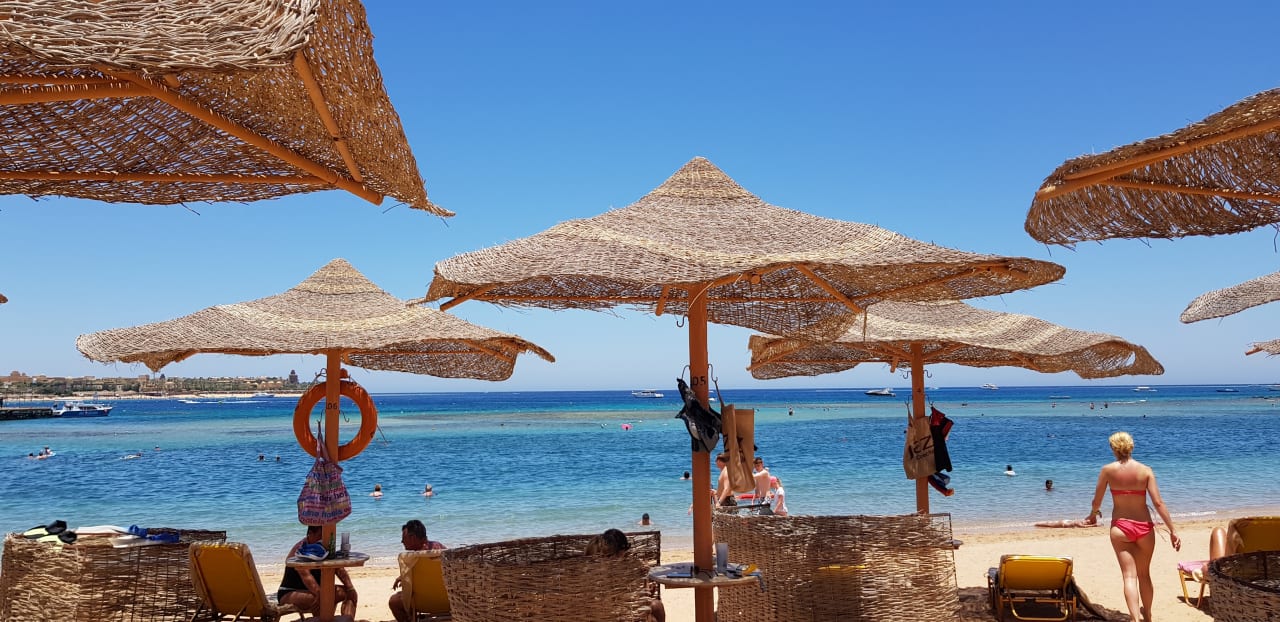 Strand Hotel JAZ Makadi Star & Spa