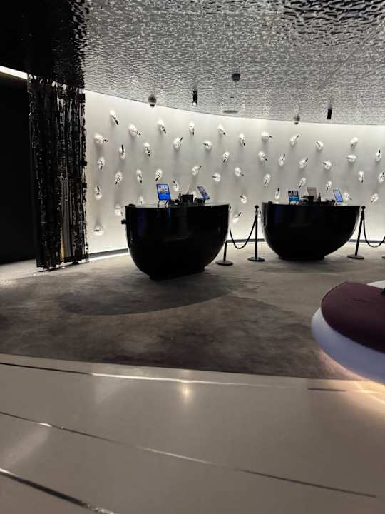 Lobby W Abu Dhabi - Yas Island