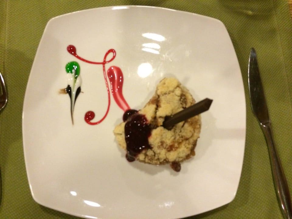 Lecker Nachspeise Mexikaner Aydinbey Kings Palace & Spa