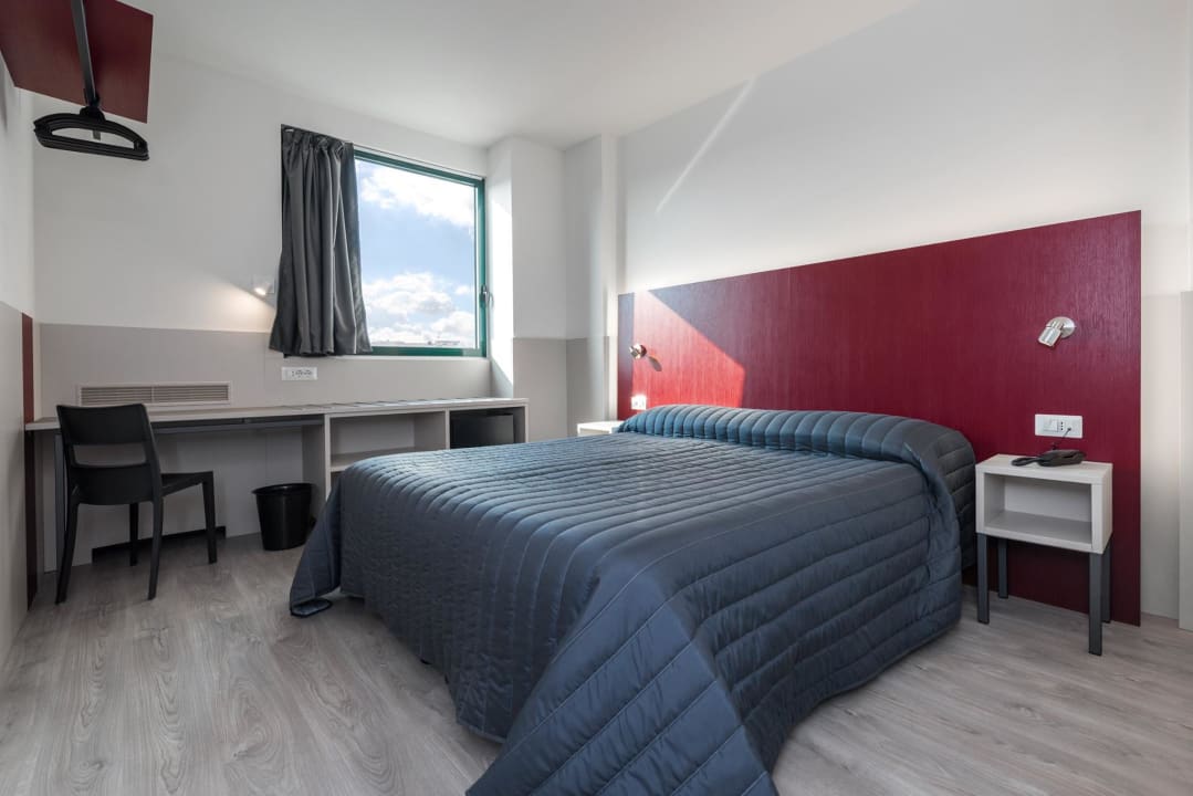 Zimmer Hotel Porta Palio