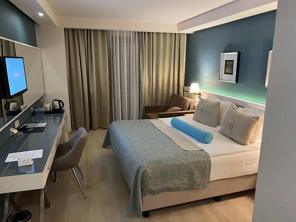 Zimmer Castival Hotel