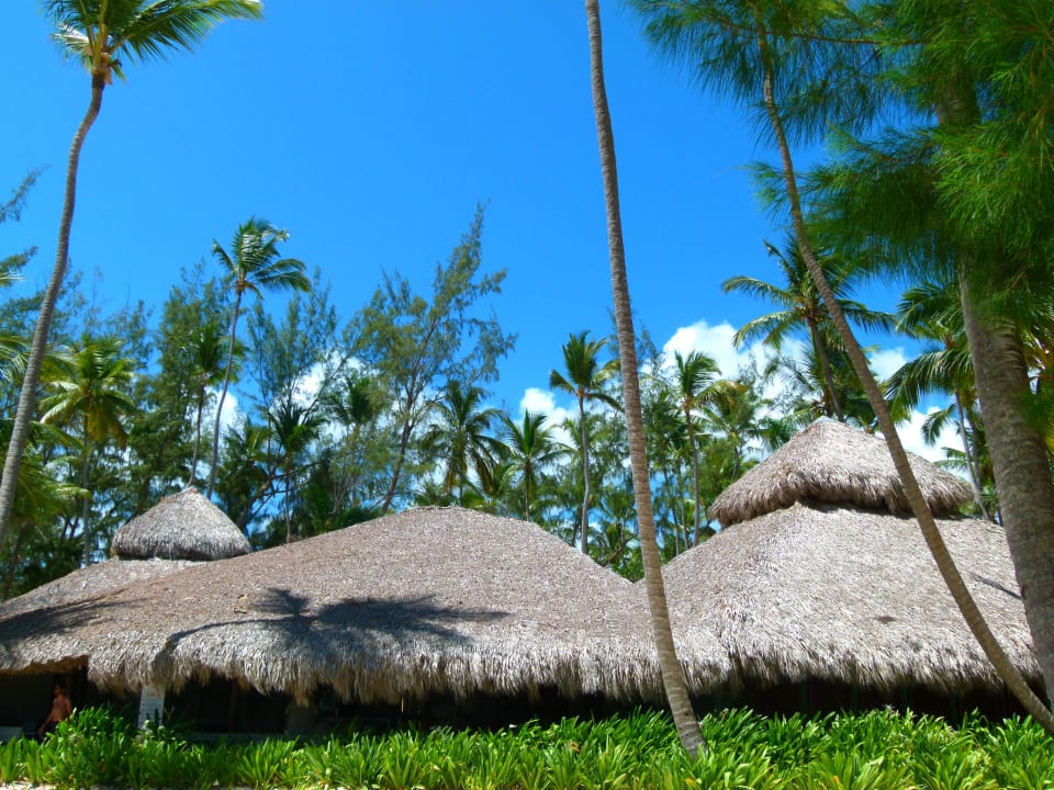 Snack Restaurant am Strand Vista Sol Punta Cana