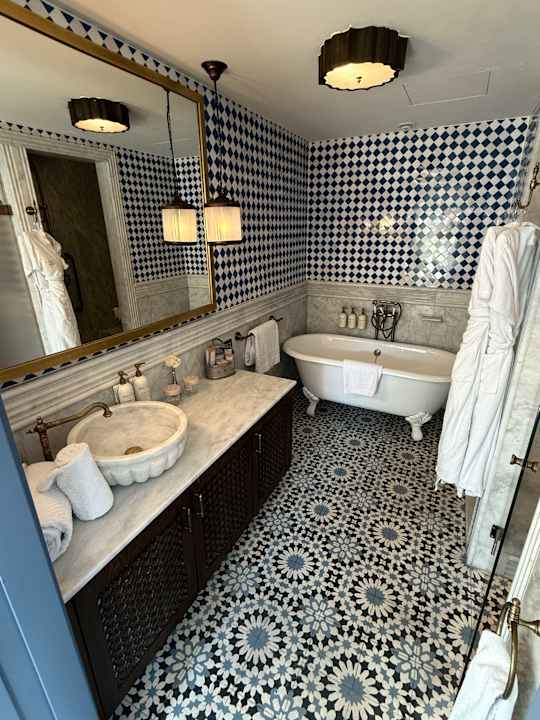 Zimmer Hagia Sofia Mansions Istanbul, Curio Collection by Hilton