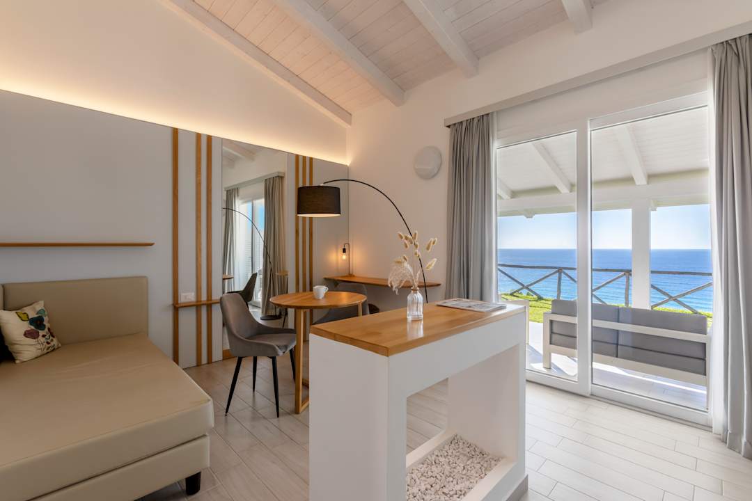 Zimmer Midenza Seaside & Nature Retreat