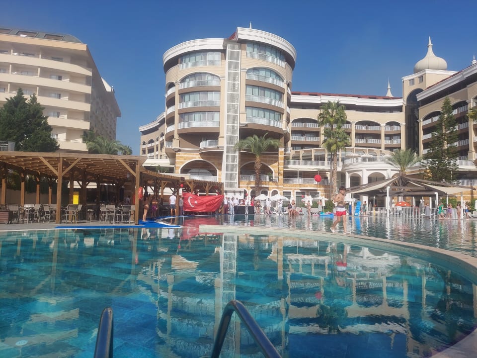 Pool Arycanda Kirman Premium