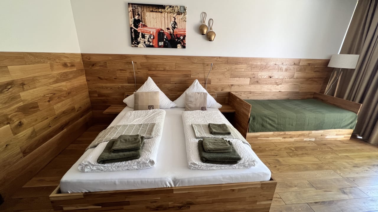 Zimmer Gut Hügle Erlebnisbauernhof