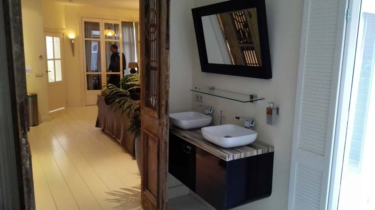 Schlafzimmer  Apartment Kade Residence