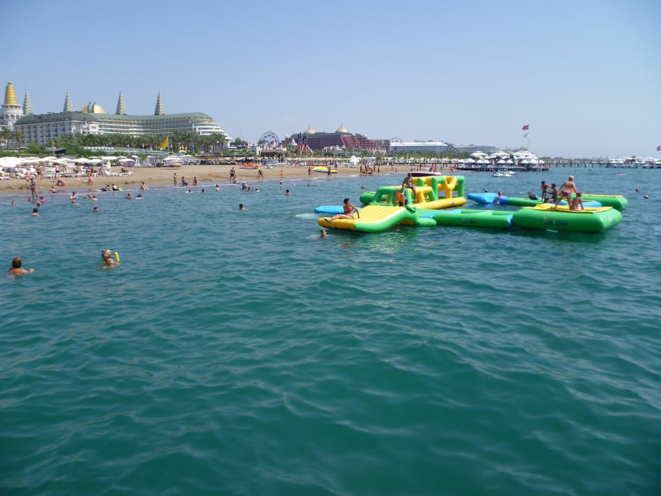 Spielinsel Wyndham Garden Lara