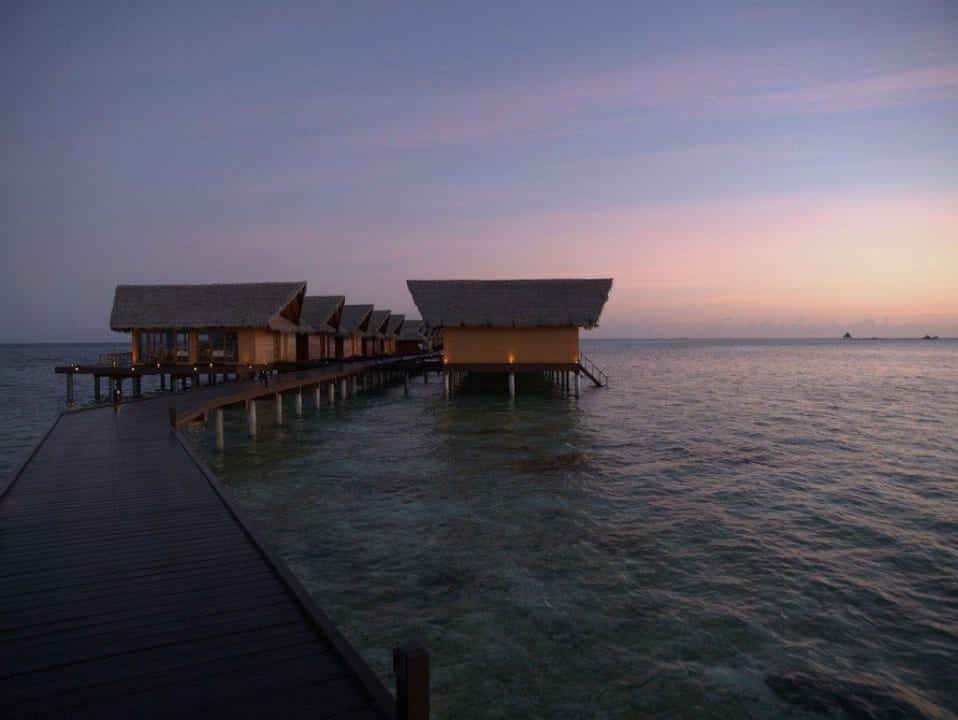 Wasserbungalows Adaaran Select Hudhuran Fushi - Premium All Inclusive