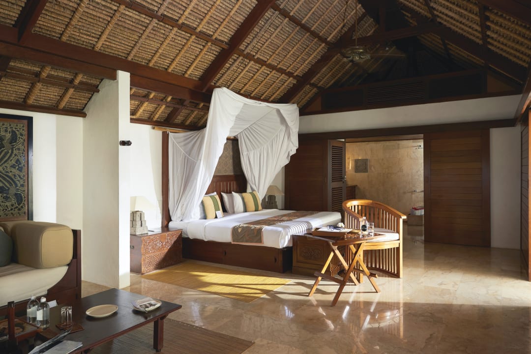 Zimmer Jimbaran Puri, A Belmond Hotel, Bali