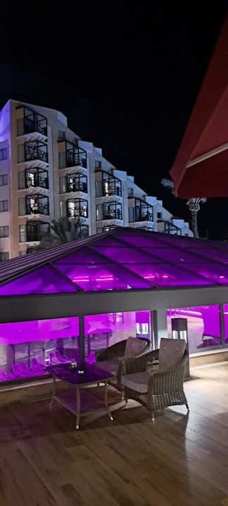 Lobby Limak Limra Hotel & Resort