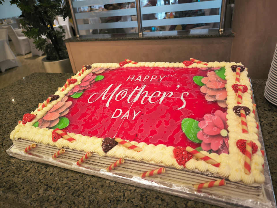 Lobby Three Corners Sea Beach Resort