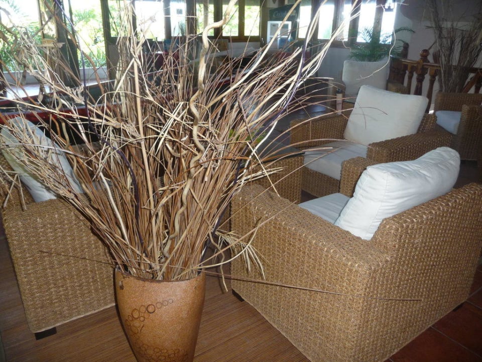 Lobby Hotel Patatran Hotel Patatran Village