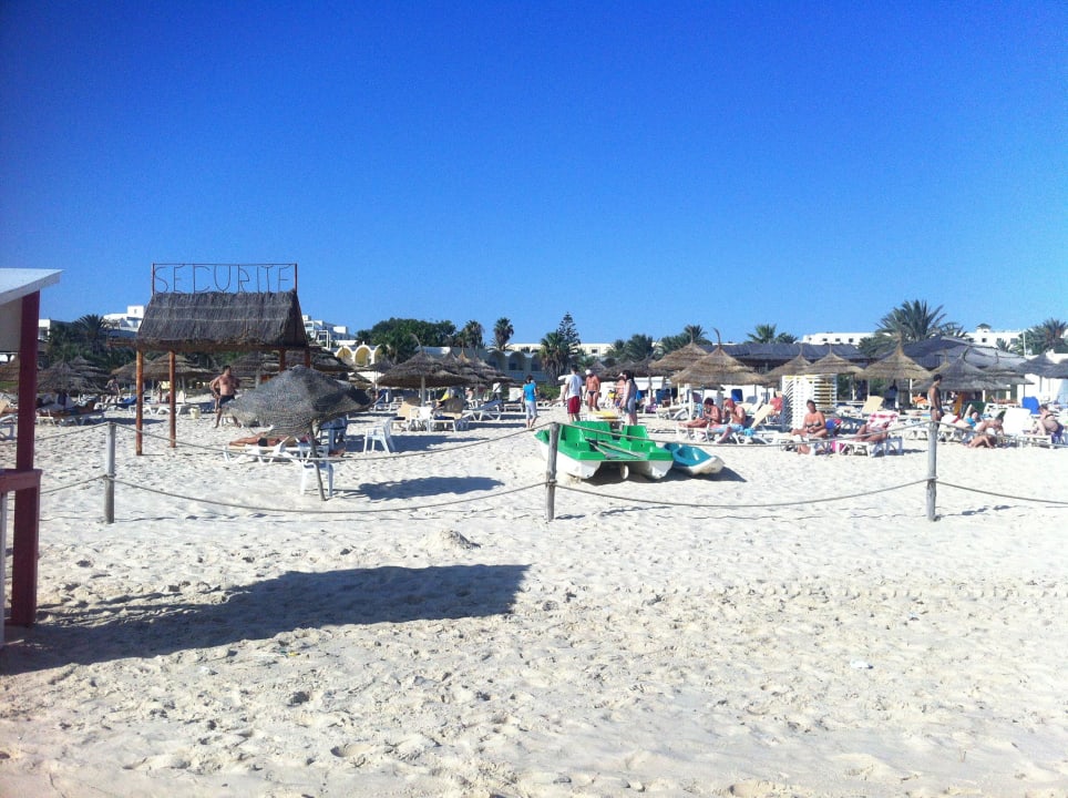 Hotelstrand Hotel Marhaba Club