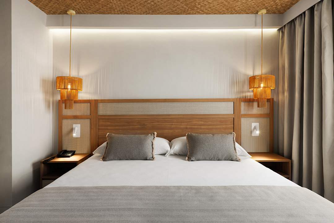 Zimmer Hotel Riu Palace La Mola