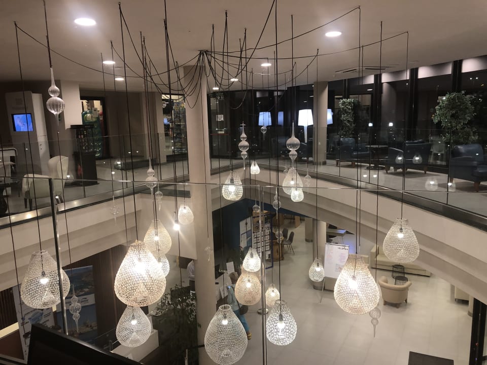 Lobby Riviera Spa Resort - Adults Only