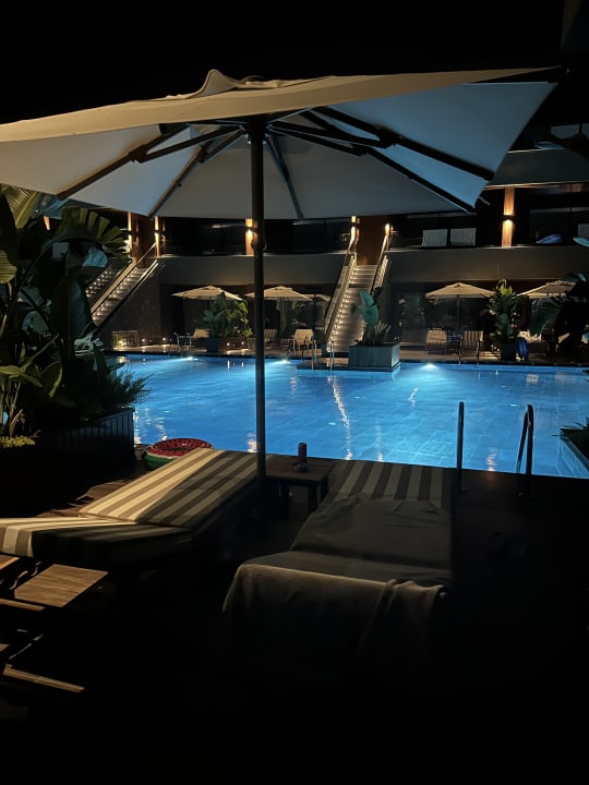 Zimmer Jacaranda Luxury Resort