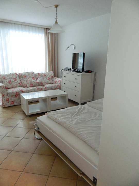 Zimmer mit Schlafcouch Hotel Ferienpark Missen