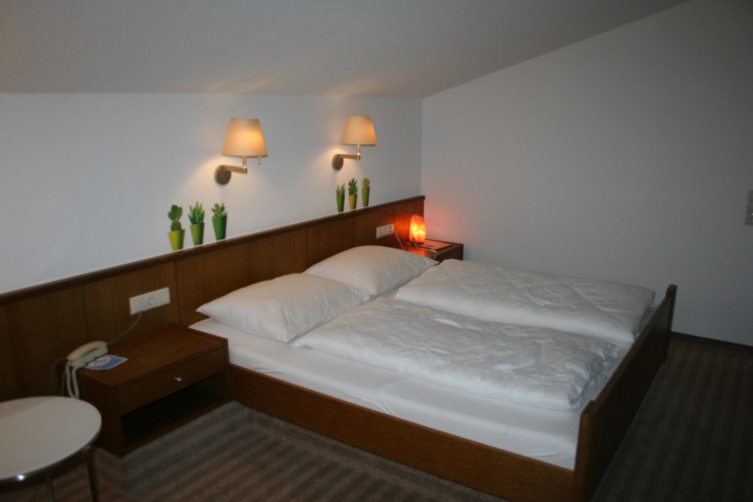 Teil des Komfortzimmer Wohlfühlhotel Schiestl