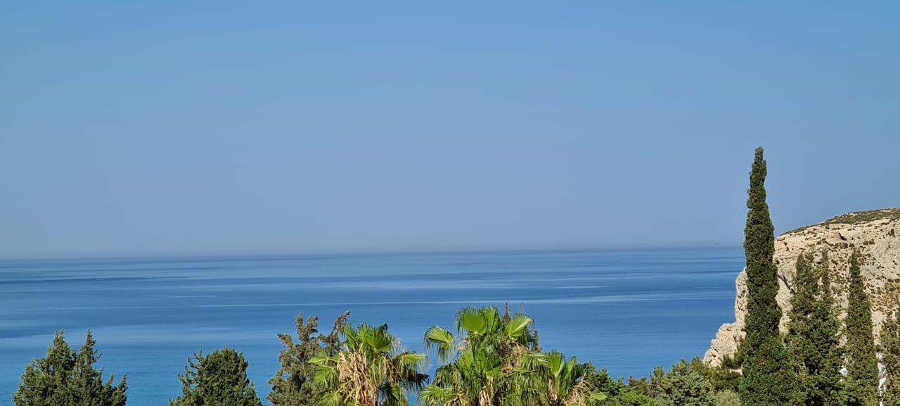 Ausblick alltoura Club Hotel Porto Angeli Beach Resort