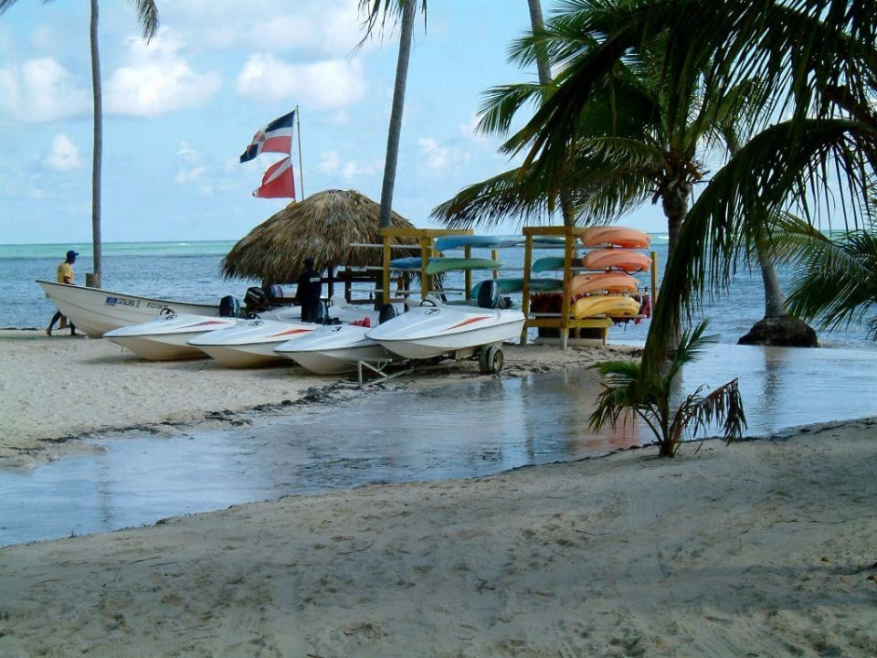 Wassersport-Auswahl Catalonia Punta Cana - All Inclusive