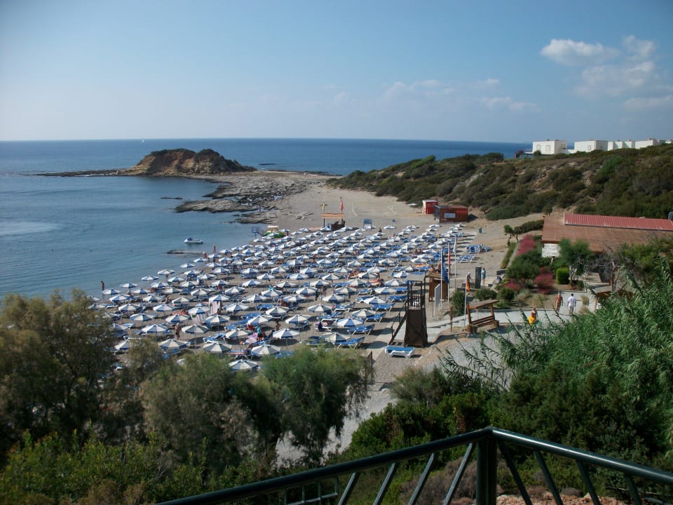 Hotelstrand Rodos Princess Beach Hotel & Spa