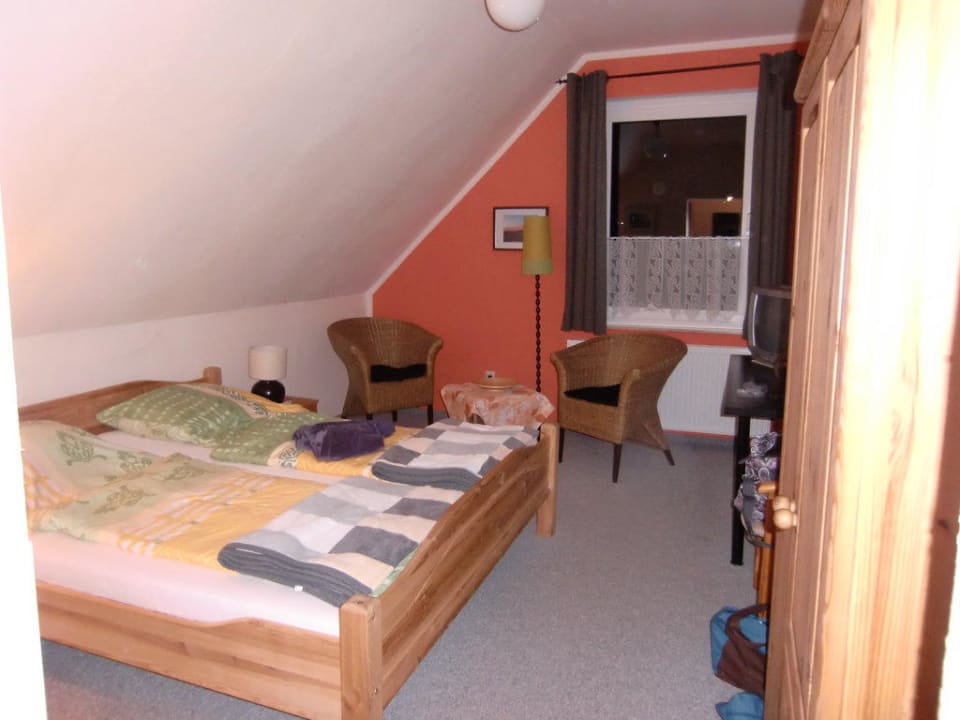 Klein aber gemütlich Hotel und Eventhaus Müggenkrug