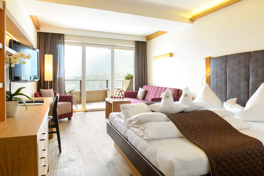 Zimmer Hotel Resmairhof