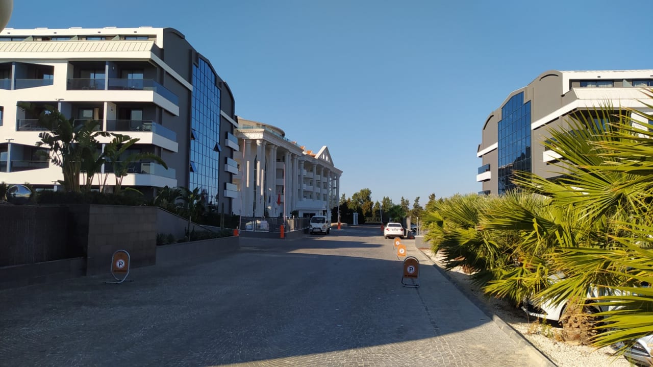 Außenansicht Roma Beach Resort & Spa 16+ Adult Only