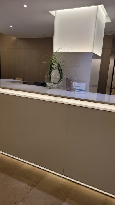 Lobby CM Playa del Moro