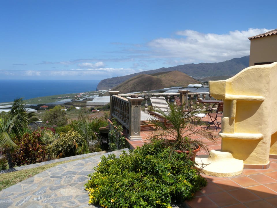 Ausblick Finca El Moral